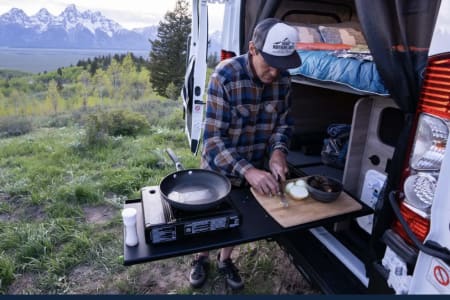 RV Rental minnesota