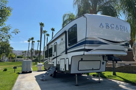 2021 Keystone RV Arcadia