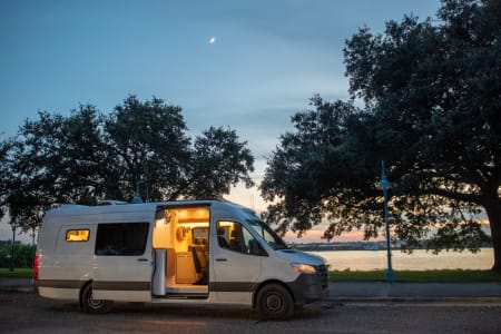 ? NOLA Adventure Van ?