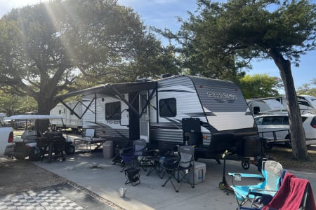 CaesarsHeadStatePark Rv Rentals