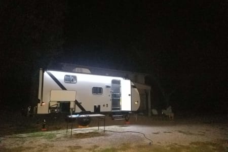 MousetailLandingStatePark Rv Rentals