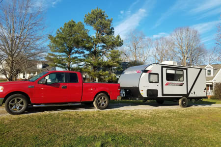 MousetailLandingStatePark Rv Rentals