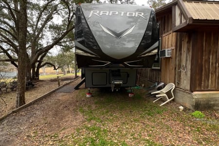 BlackwaterRiverStatePark Rv Rentals