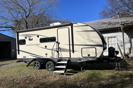 SequoyahBayStatePark Rv Rentals