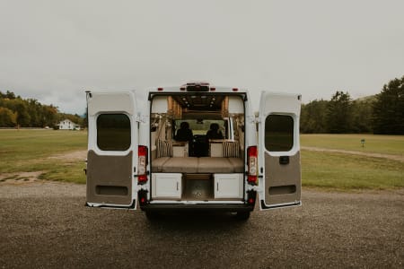 VictorRV rentals