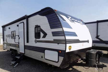 Mark and Lindy’s Family Camper