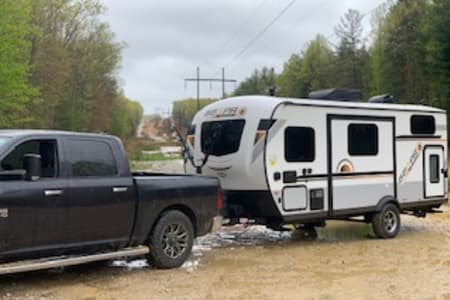 2020 Forest River Rockwood Geo Pro G20BHS Bunkhouse