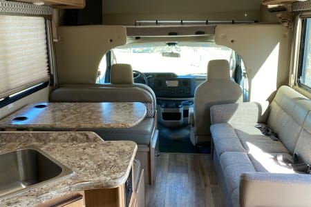 RV Rental arkansas