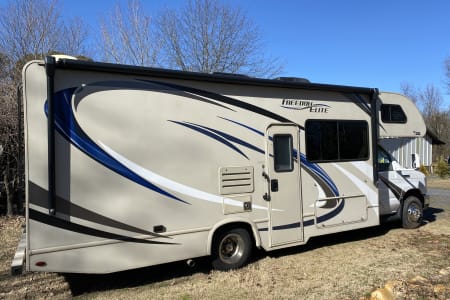 BackwoodsAtMulberryMountain Rv Rentals