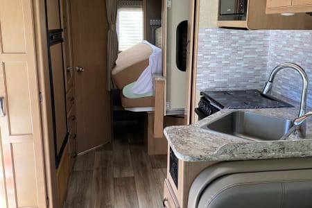 RV Rental arkansas