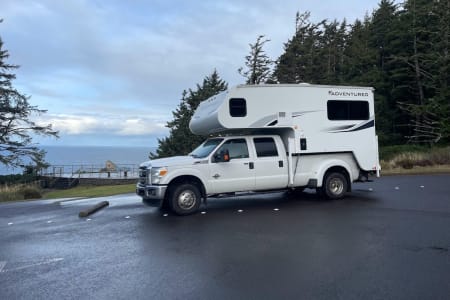 SandyRV rentals