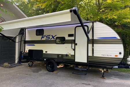 AlgonquinProvincialPark Rv Rentals