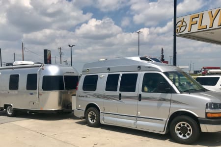 LakeSylviaStatePark Rv Rentals