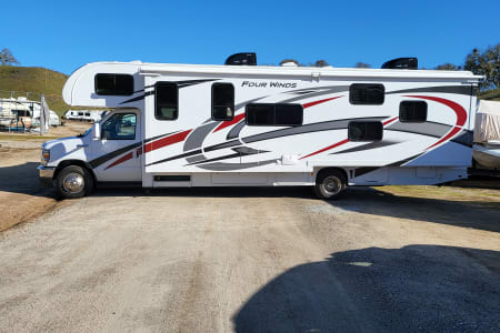 2023 Thor Motor Coach Four Winds