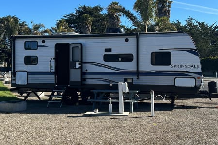 MorroDunesRVPark Rv Rentals