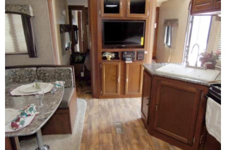 2016 Keystone RV Passport Grand Touring