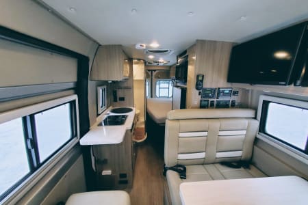 RV Rental minnesota