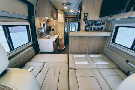 RV Rental minnesota