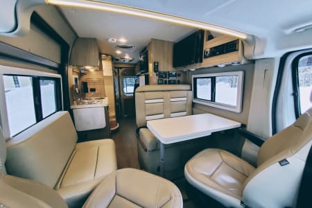 RV Rental minnesota