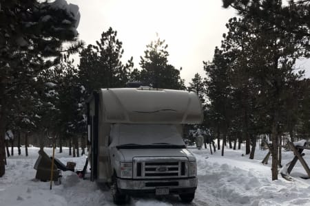 RV Rental boulder,Colorado-(CO)