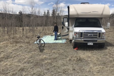 RV Rental boulder,Colorado-(CO)