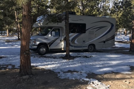 RV Rental boulder,Colorado-(CO)