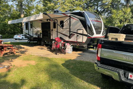 CarolinaBeachFamilyCampground Rv Rentals