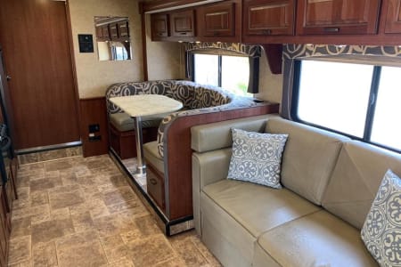 HampsteadRV rentals