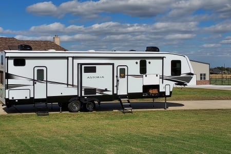 CleburneStatePark Rv Rentals