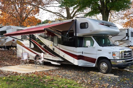 YorkRV rentals