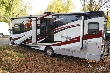 YorkRV rentals