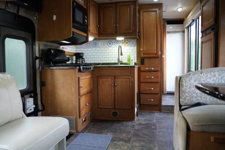 YorkRV rentals