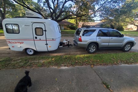 HoustonRV rentals