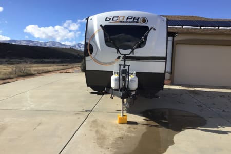 DeweyRV rentals