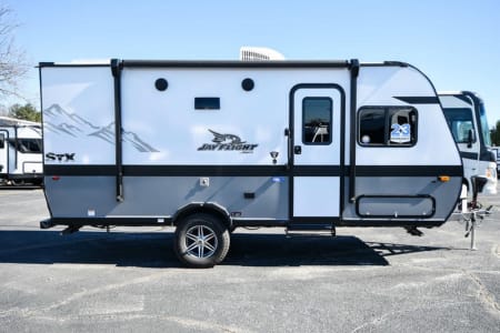 2022 Jayco Jay Flight STX 17ft Bunkhouse