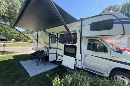 RV Rental toledo,Ohio-(OH)