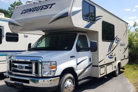 Virginia BeachRV rentals