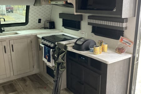 Big RockRV rentals