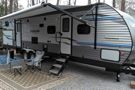 2019 Coachmen Catalina legacy edition