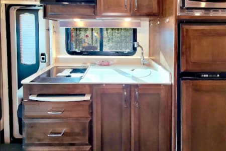 LaveenRV rentals