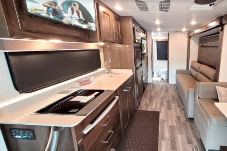 LaveenRV rentals