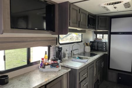 Iron StationRV rentals