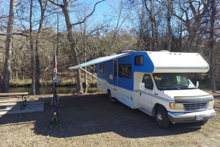 Spring BranchRV rentals