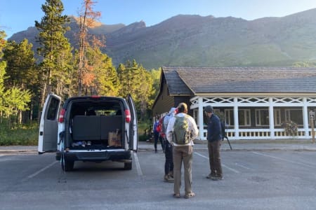 GlacierNationalPark Rv Rentals