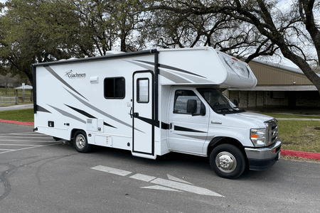 San AntonioRV rentals