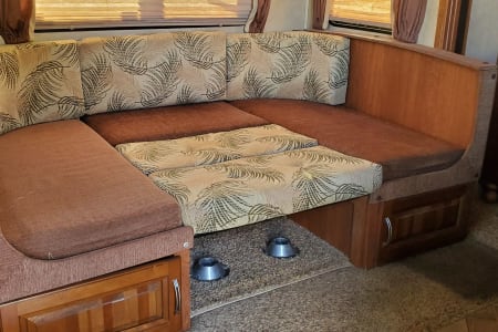 BensonRV rentals