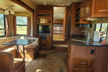 BensonRV rentals