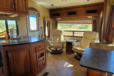 BensonRV rentals