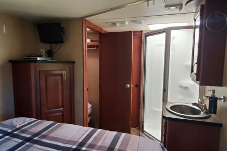 BensonRV rentals