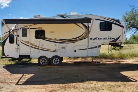 BensonRV rentals